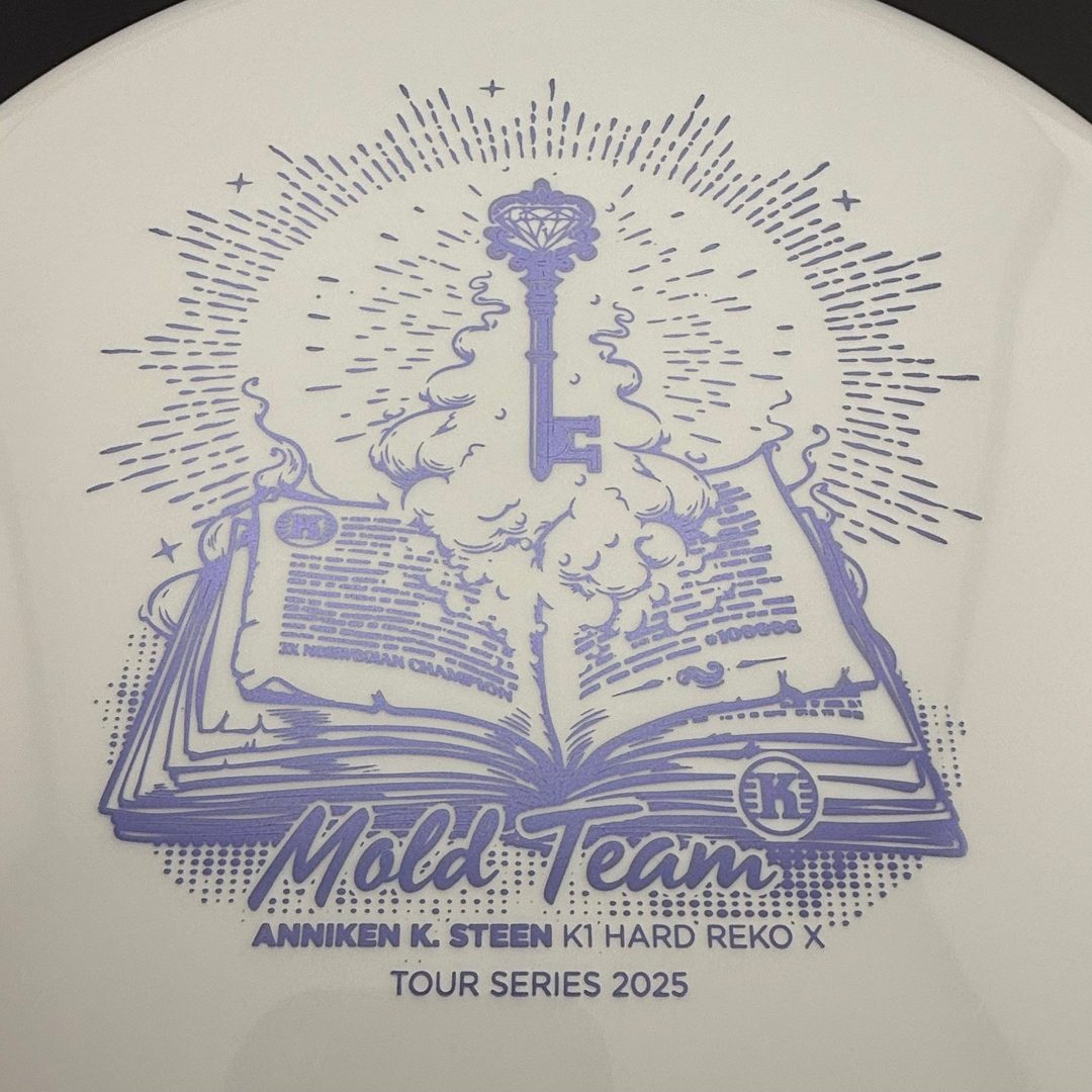 K1 Hard Reko X - Anniken Stein 2025 Tour Series