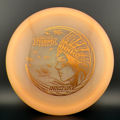 Proto Glow Champion Teebird - 2025 Jennifer Allen Tour Series