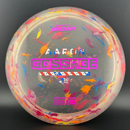 Jawbreaker Z FLX Raptor - 2024 Aaron Gossage Tour Series