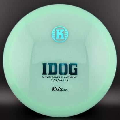 K1 Idog - First Run Mint