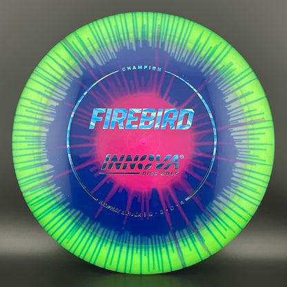 I-Dye Champion Firebird
