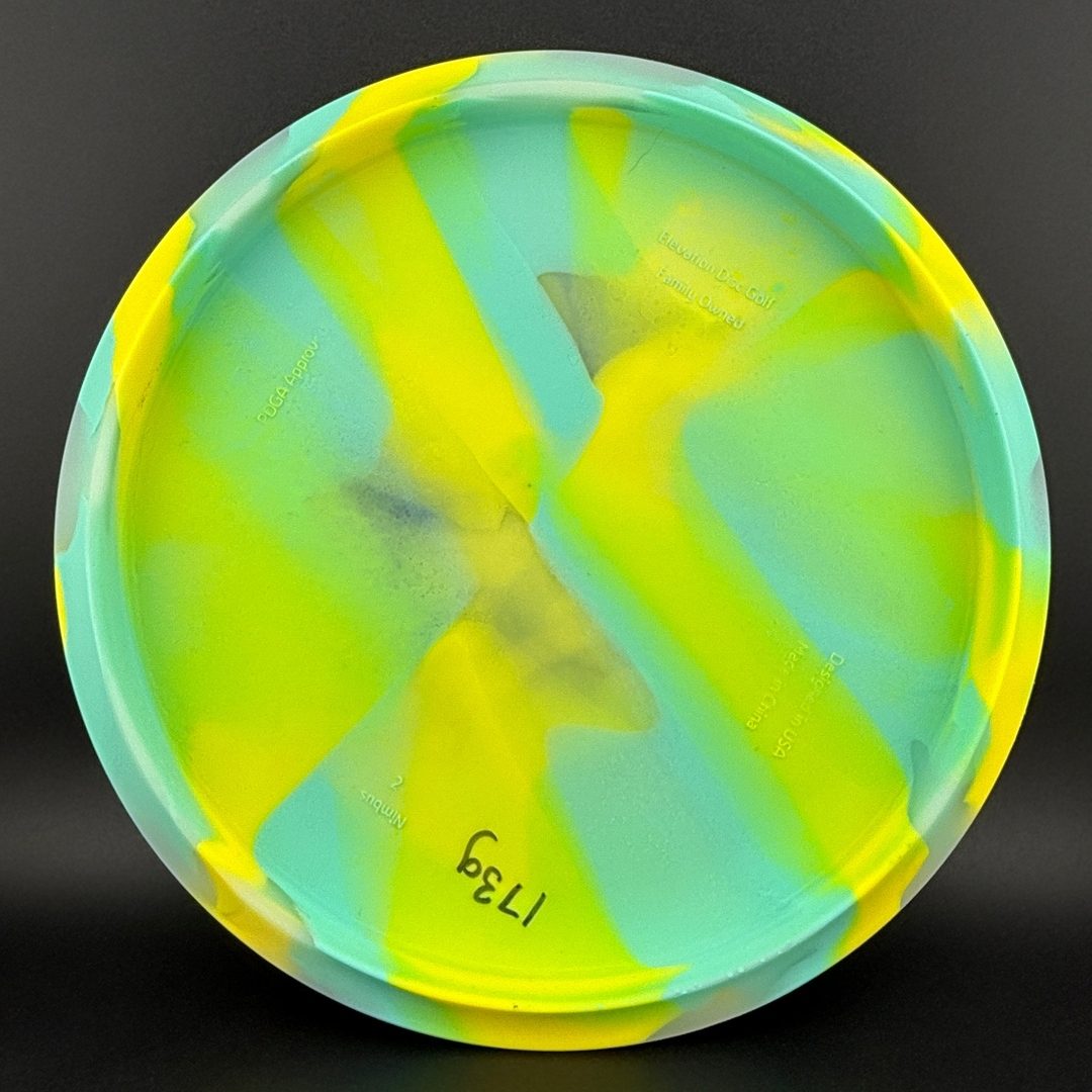 glO-G Glow Nimbus - First Run