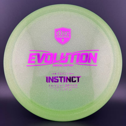 Forge Instinct Evolution - Special Edition