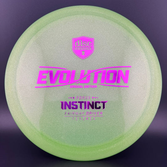 Forge Instinct Evolution - Special Edition