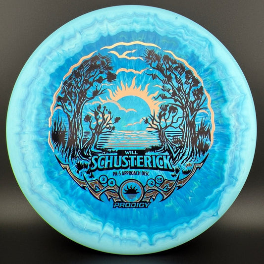 PA-5 (750 Spectrum) - 2025 Will Schusterick Signature Series