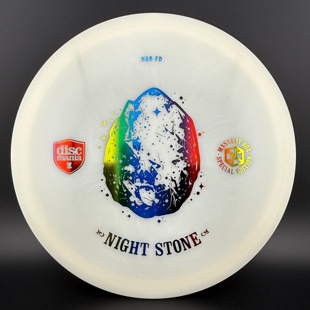 Neo FD - "Night Stone" First Run