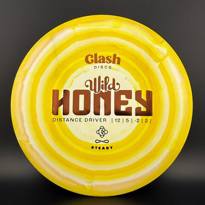 Steady Ring Wild Honey