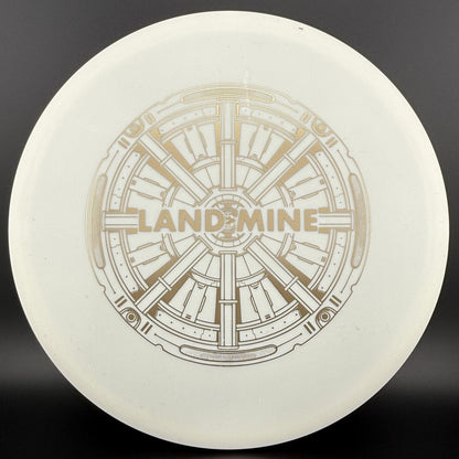 Weapons Grade Land Mine