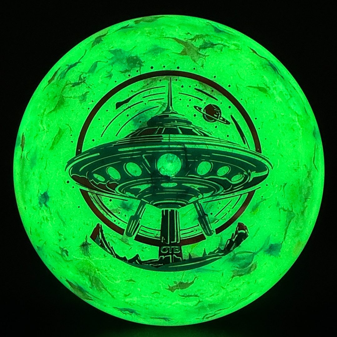Soft Vex Breaker Glow Vessel - OTB Spaceship