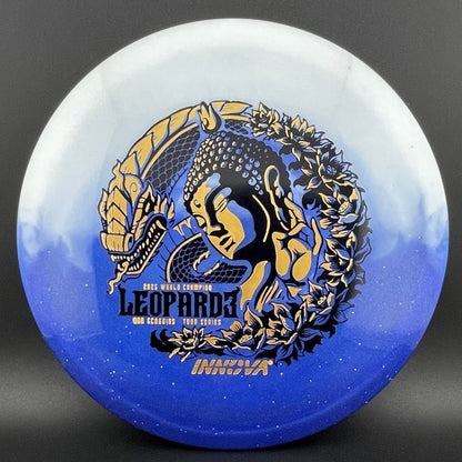 Duo Leopard3 - Ohn Scoggins 2026 Tour Series