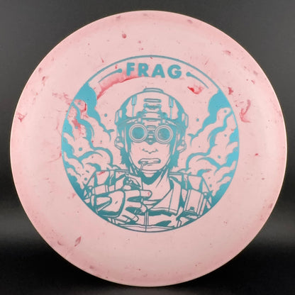 C-4 Frag Overstable Approach Disc