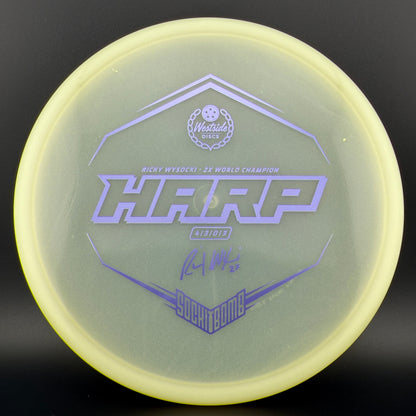 VIP Moonshine Harp Ricky Wysocki Glow