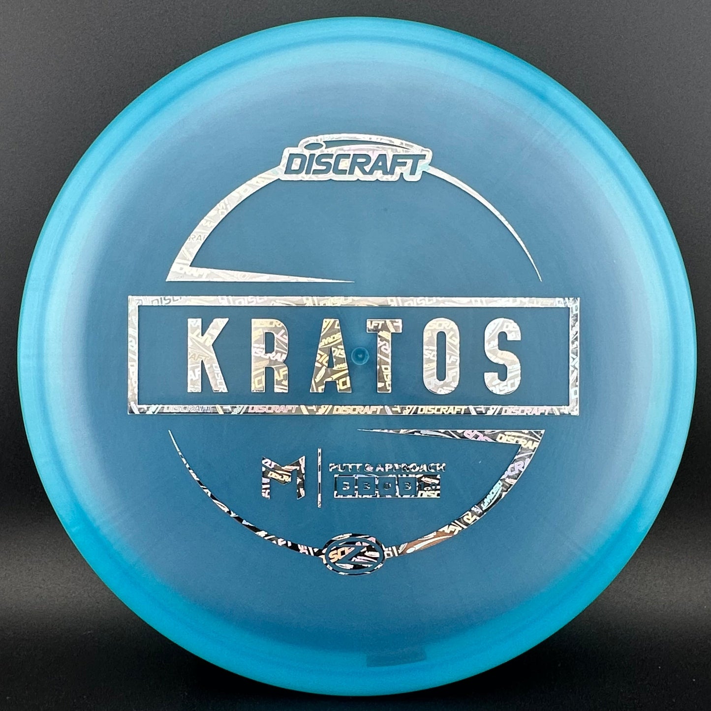 Z Kratos - Paul McBeth