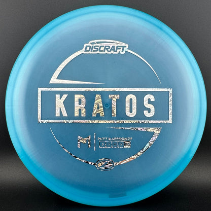 Z Kratos - Paul McBeth