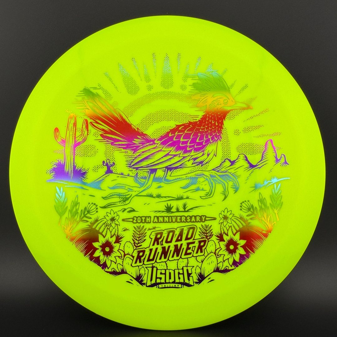 Star Roadrunner - 20th Anniversary Edition - USDGC