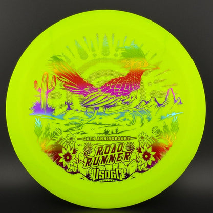 Star Roadrunner - 20th Anniversary Edition - USDGC