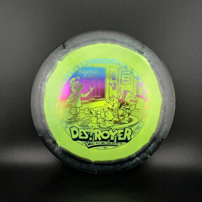 Halo Star Destroyer - Baby Destroyer - Bradley Williams 2025 Tour Series