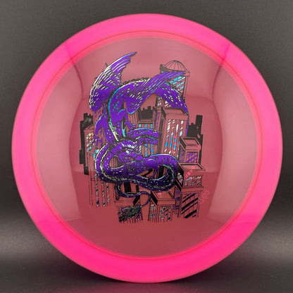 Phoenix Hu - Control Driver