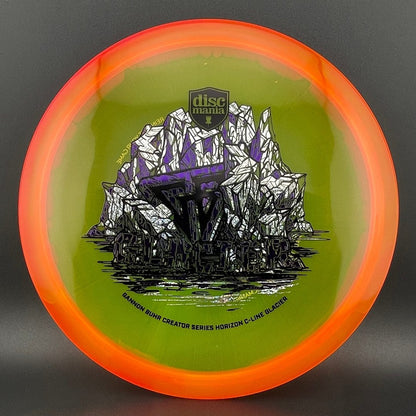 Horizon C-Line Glacier - Gannon Buhr Creator Series