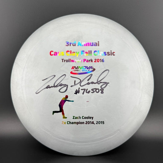 Shimmer Star Destroyer *Signed* - Zach Cooley 2016 *DS