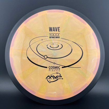 Cosmic Neutron Wave
