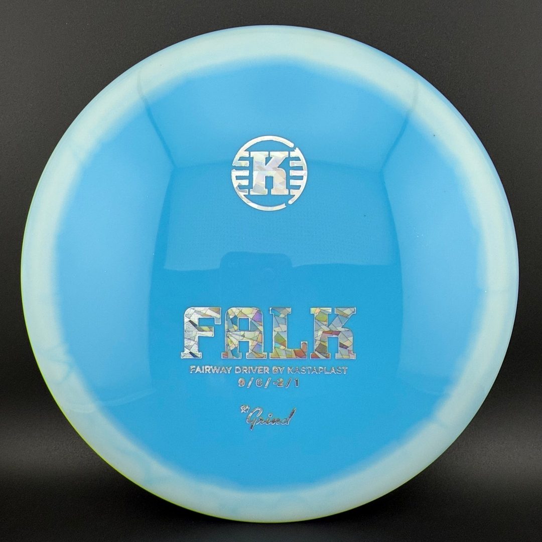 K1 Grind Falk - First Run