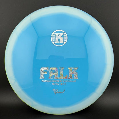 K1 Grind Falk - First Run