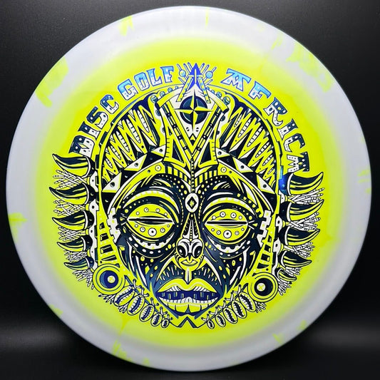 Halo Star Firebird - "Disc Golf Africa"