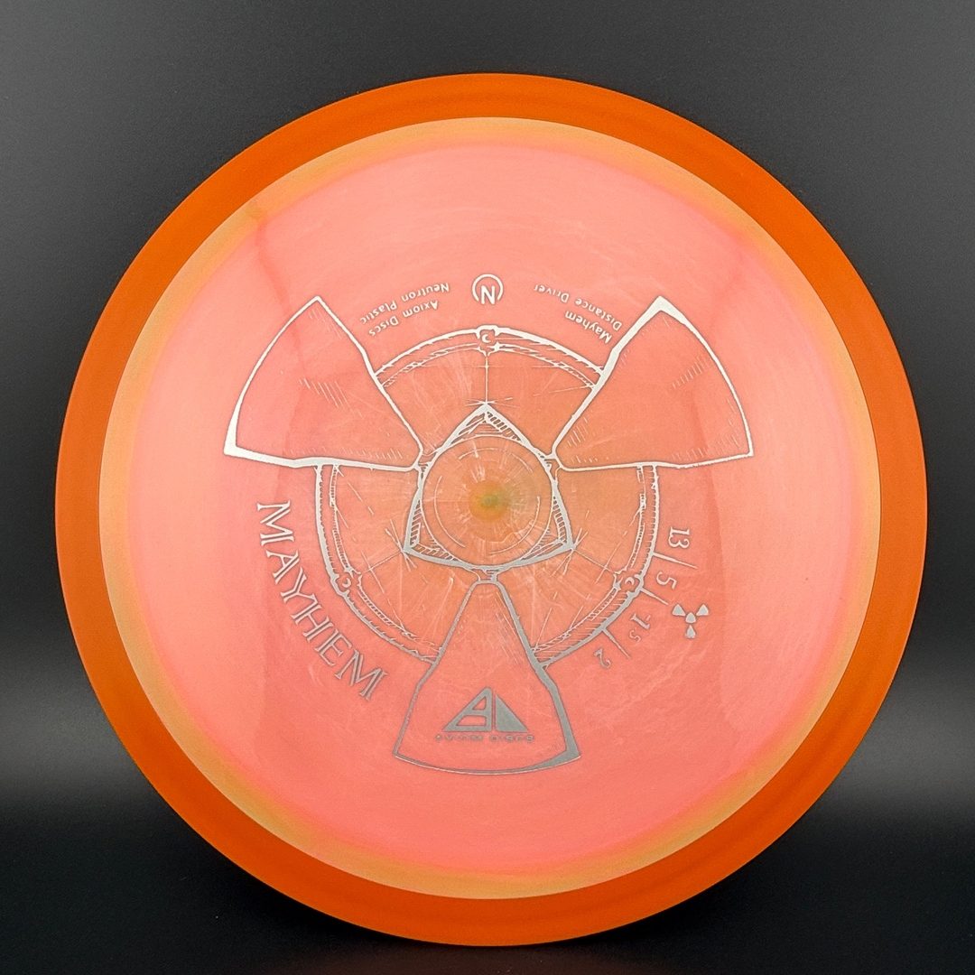 Neutron Mayhem