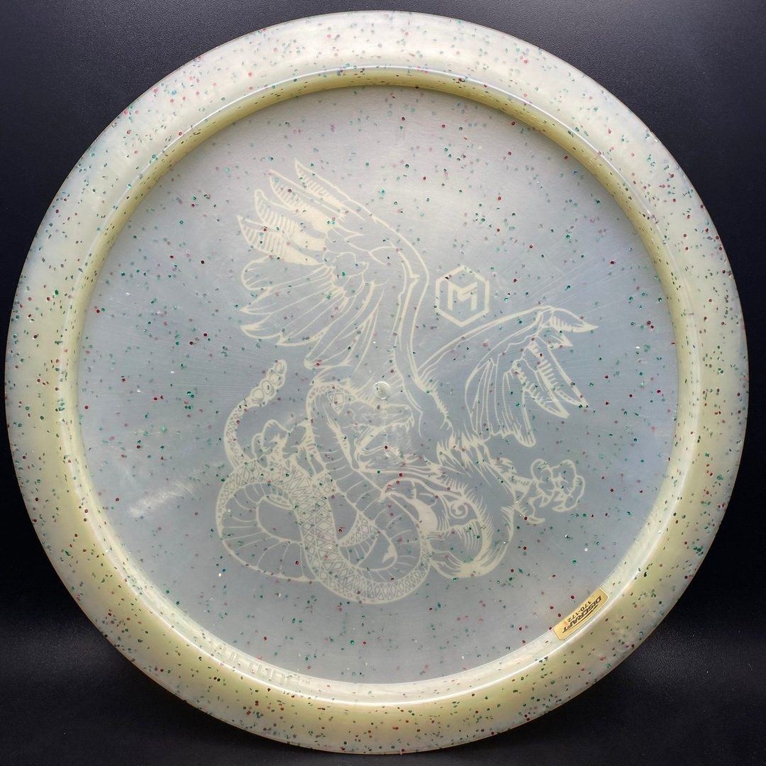 Z Sparkle Vulture - Paul McBeth Limited Edition