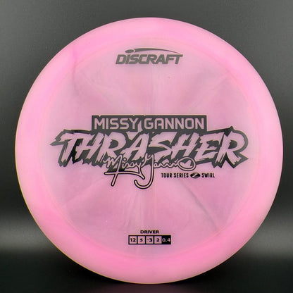 Z Swirl Thrasher - Missy Gannon 2025 Tour Series