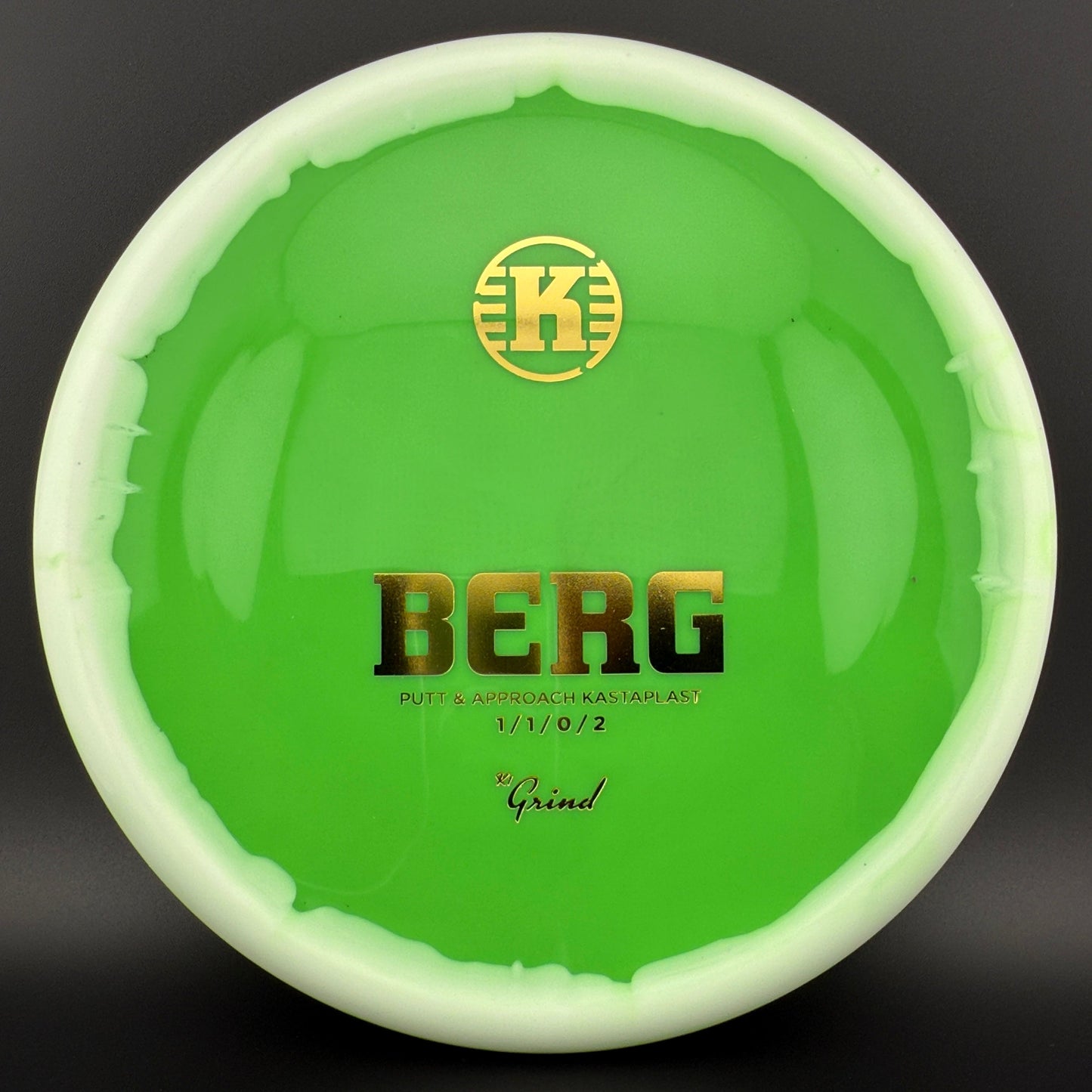 K1 Grind Berg - First Run