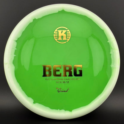 K1 Grind Berg - First Run