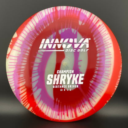 I-Dye Champion Shryke