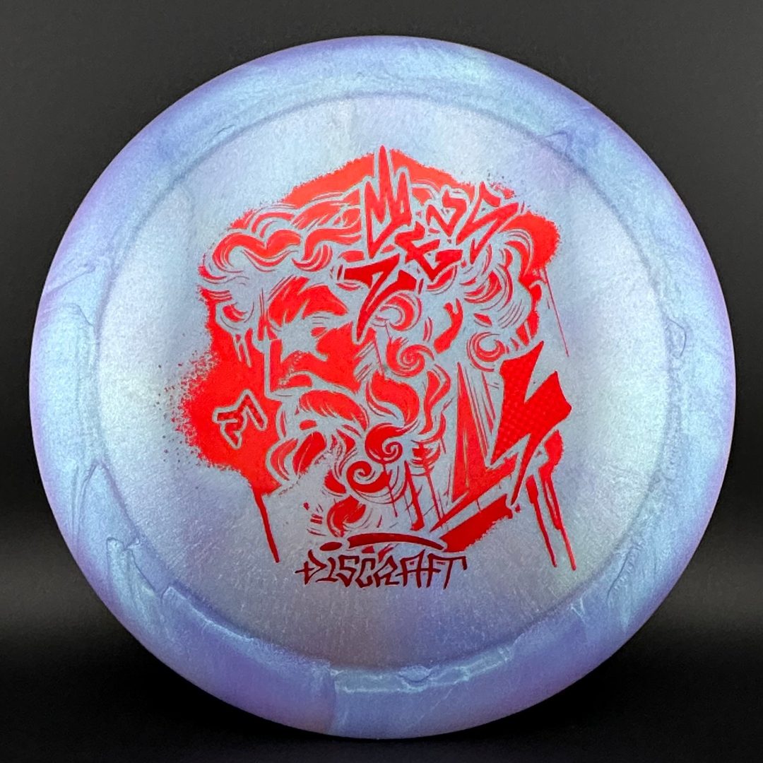 Colorshift Swirl Z Zeus - Paul McBeth 2 Foil