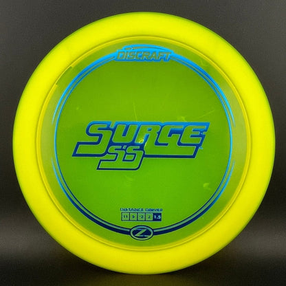 Z Line Surge SS