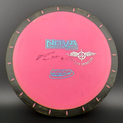 XT Nova - Paul McBeth’s Personal Nova *Gibson Stash Used*