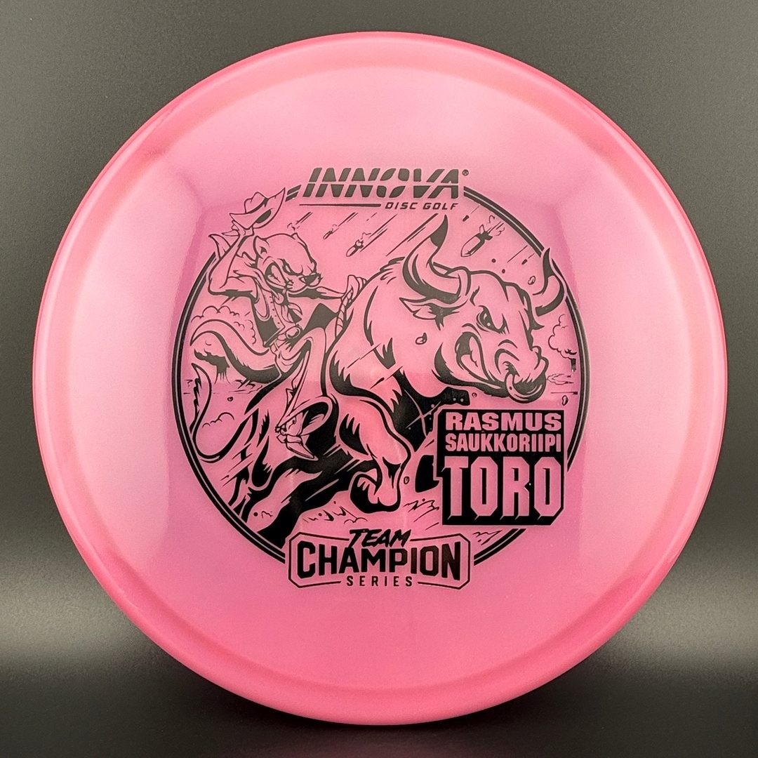 Proto Glow Champion Toro - Rasmus Saukkoriipi 2025 Team Series