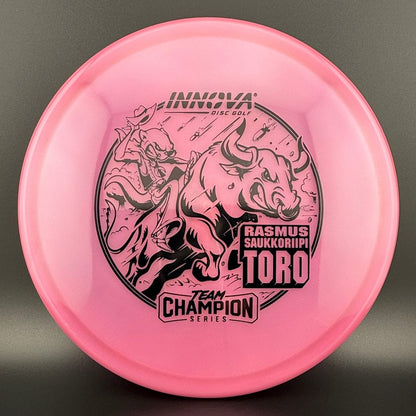 Proto Glow Champion Toro - Rasmus Saukkoriipi 2025 Team Series