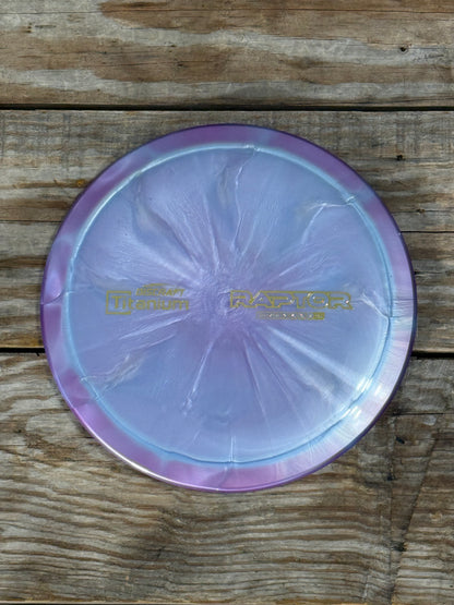 Titanium Raptor
