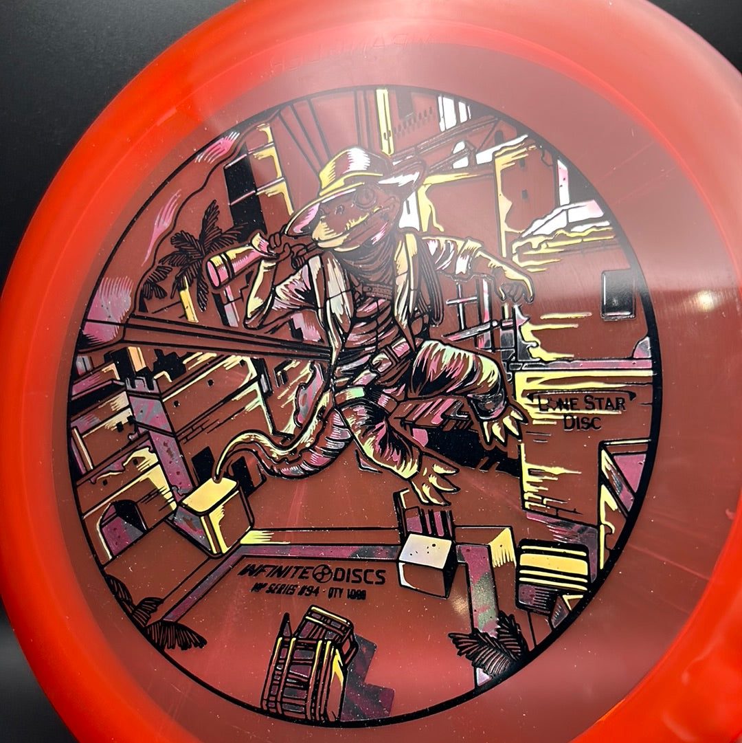 Charlie Wrangler - Limited VIP Series #94 - 1/1000