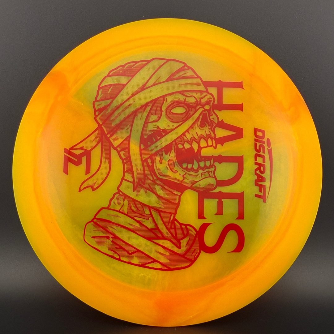 Z Swirl Hades - "Mummified" 2025 Paul McBeth