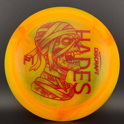 Z Swirl Hades - "Mummified" 2025 Paul McBeth