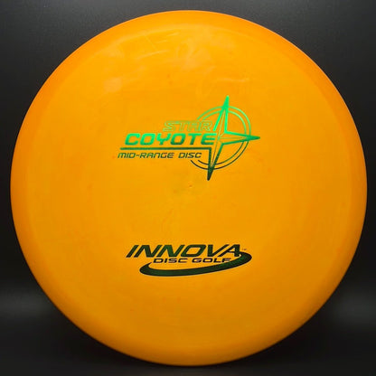 Star Coyote (Penned) - OOP
