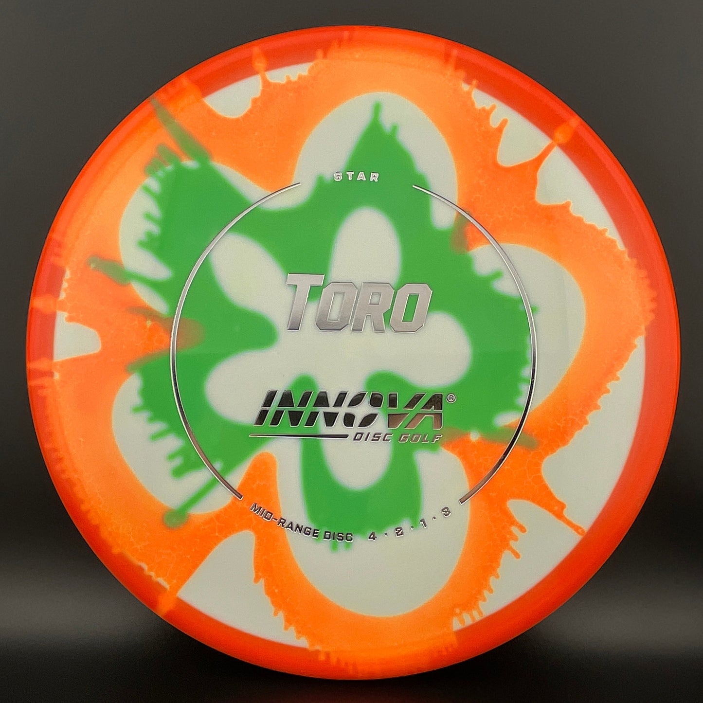 I-Dye Star Toro