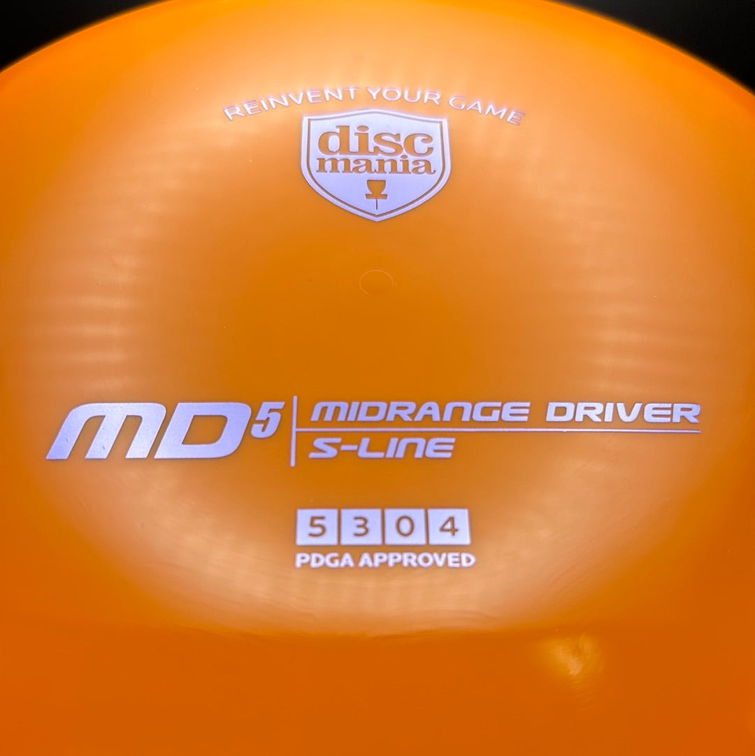 S-Line MD5 - 2023 Reinvented