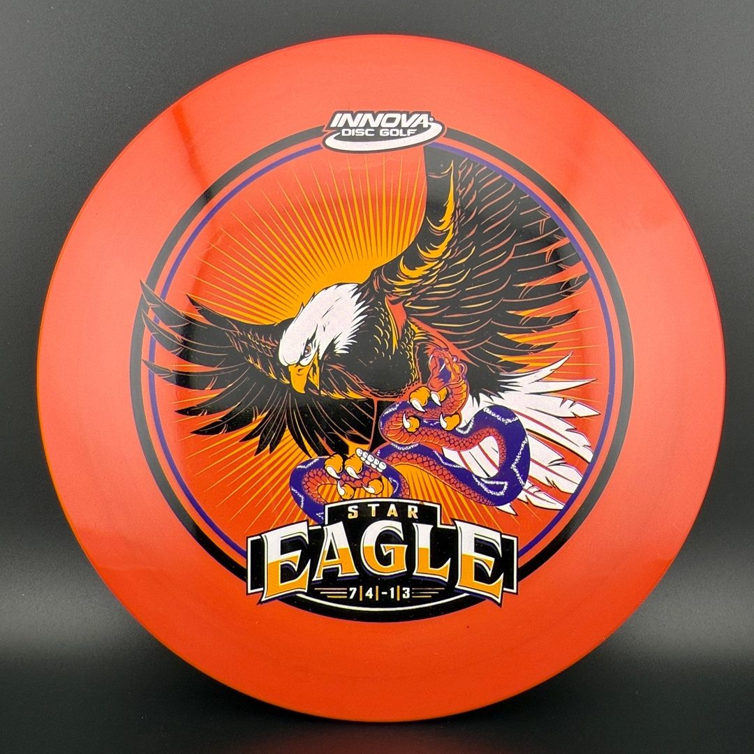 INNfuse Star Eagle