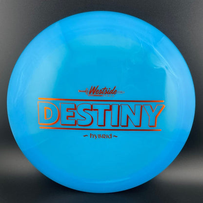 Hybrid Destiny