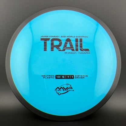 Neutron Trail