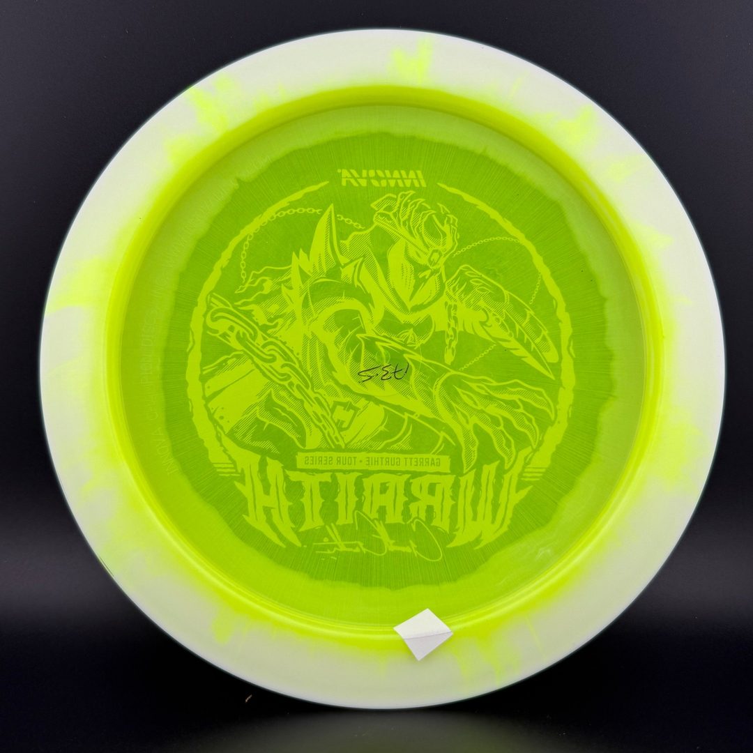 Halo Champion Wraith - Garrett Gurthie 2024 Tour Series